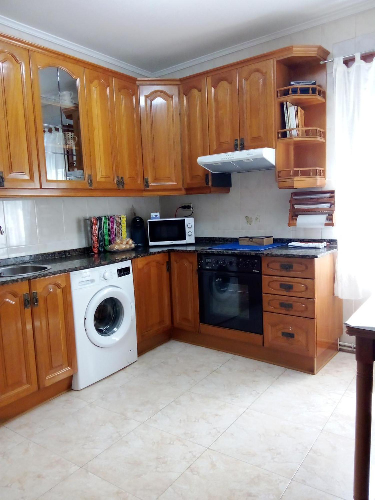 Apartamento La Villa Ebi 867 Portugalete Exterior photo