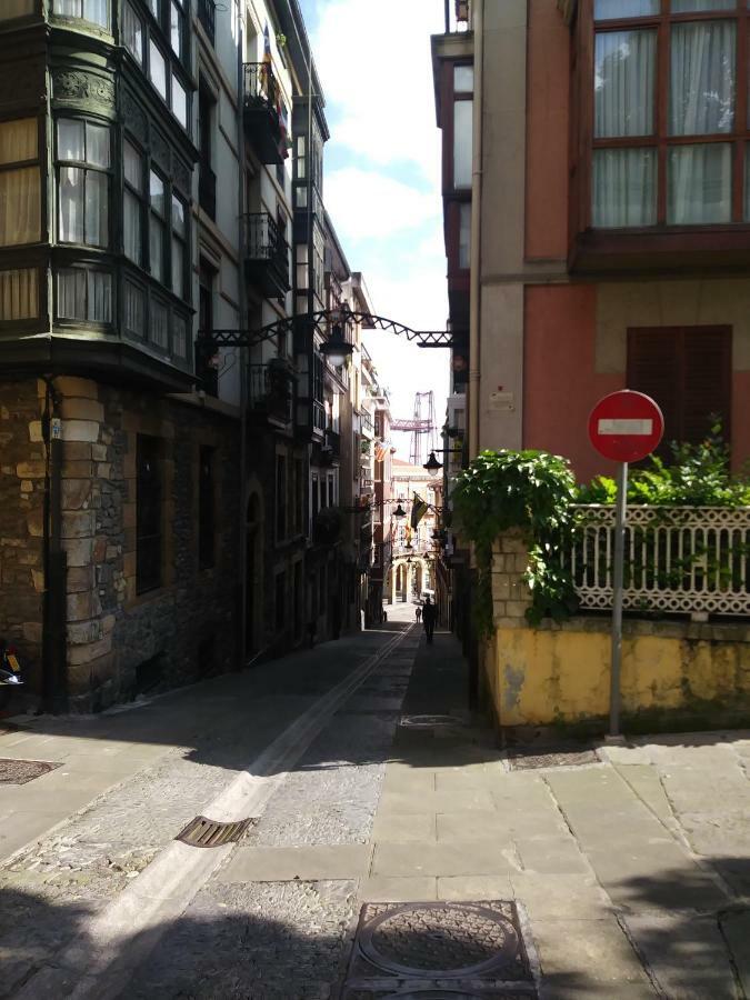 Apartamento La Villa Ebi 867 Portugalete Exterior photo
